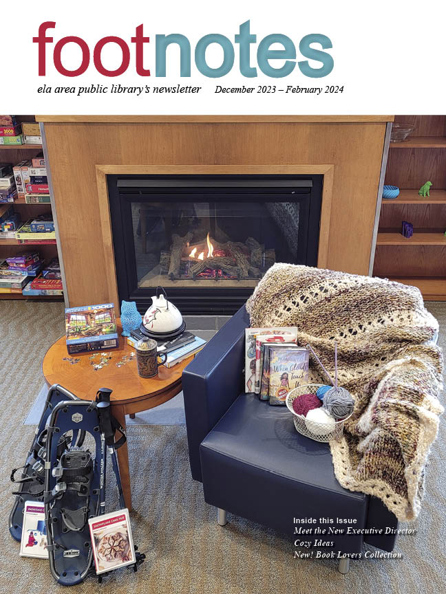 Newsletters Ela Area Public Library